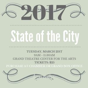 State of the City 2017